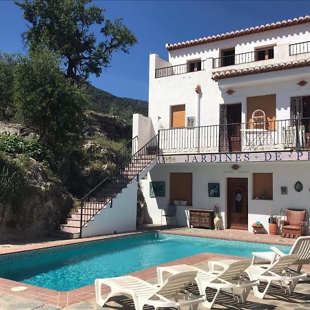 Casa San Sebastian Villa Pinos del Valle Exterior foto
