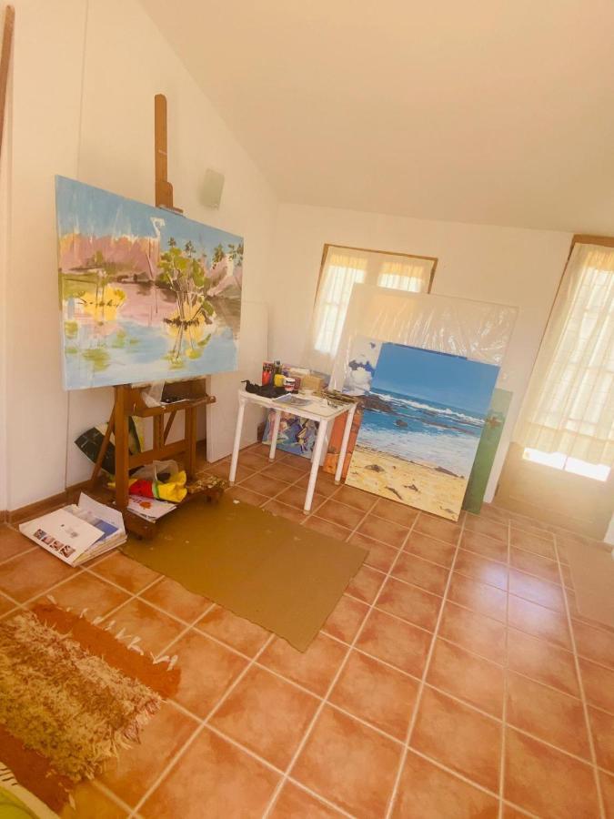 Casa San Sebastian Villa Pinos del Valle Exterior foto