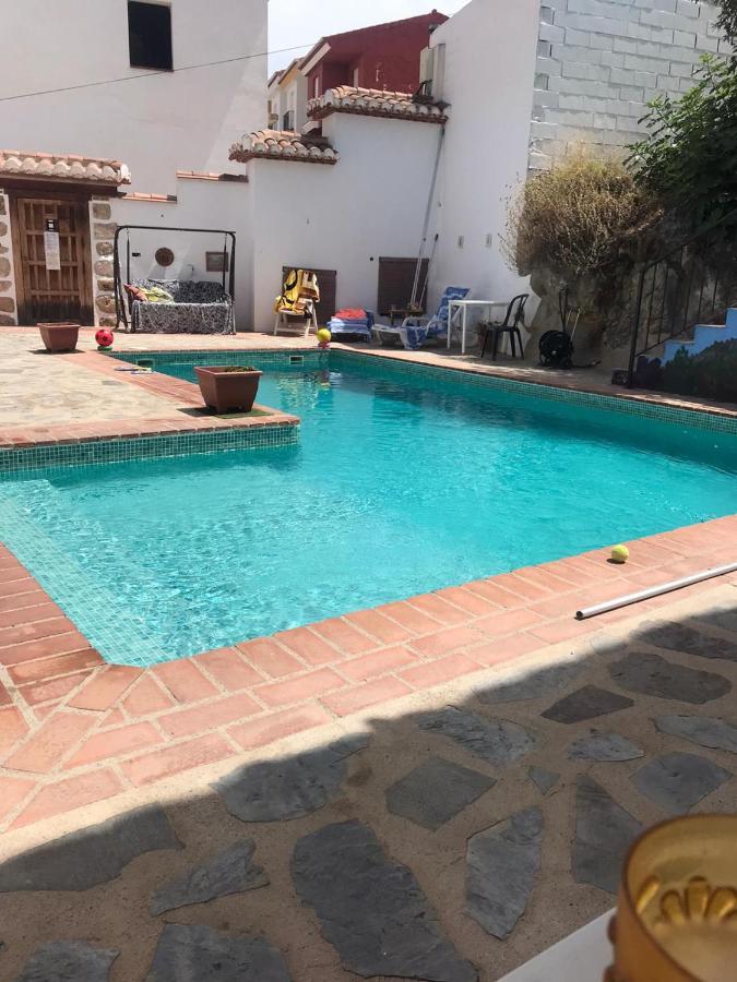 Casa San Sebastian Villa Pinos del Valle Exterior foto