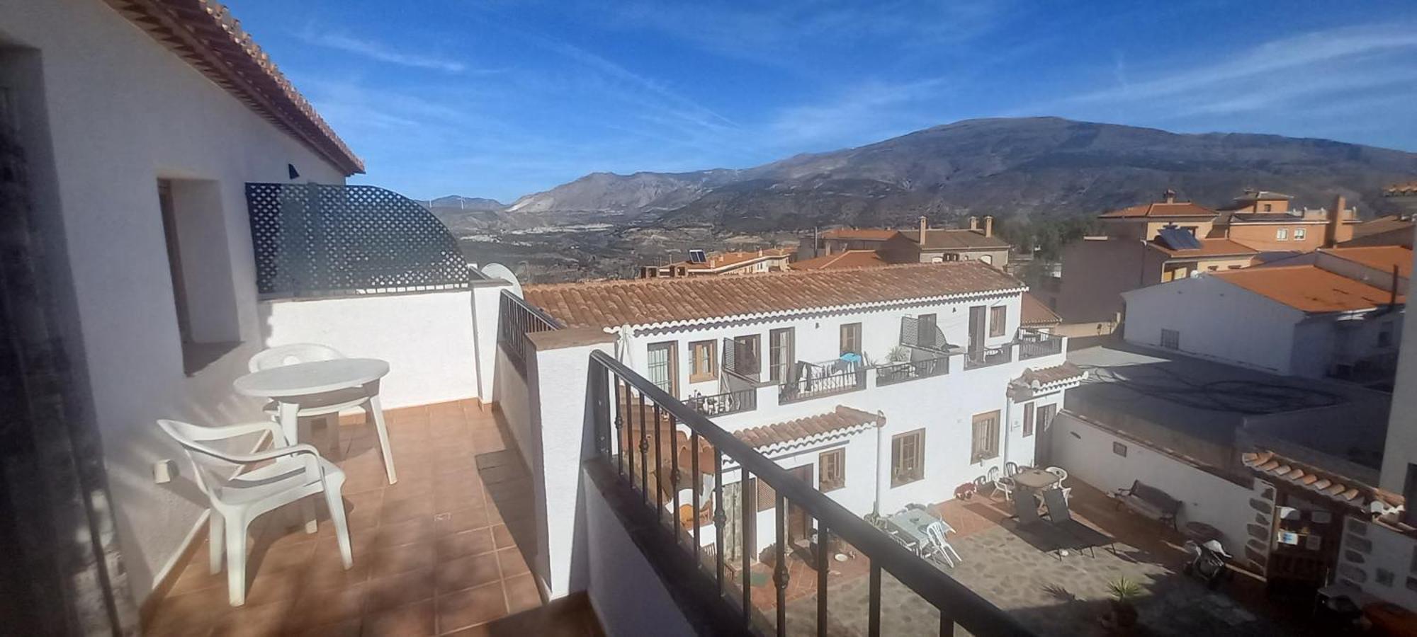 Casa San Sebastian Villa Pinos del Valle Exterior foto